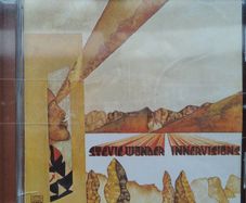 Stevie Wonder - Innervisions CD (1973) 1998 Remastered Reissue Funk Soul Pop EX+