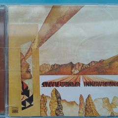 Stevie Wonder - Innervisions CD (1973) 1998 Remastered Reissue Funk Soul Pop EX+