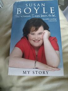 Susan Boyle Autobiography