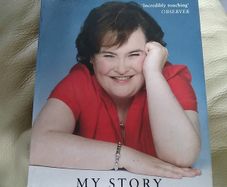 Susan Boyle Autobiography