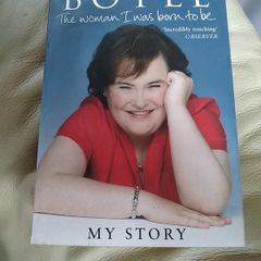 Susan Boyle Autobiography