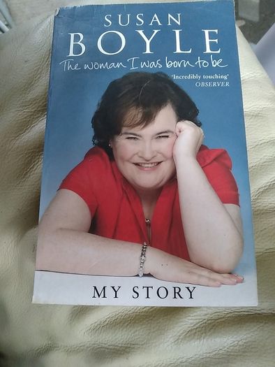 Susan Boyle Autobiography