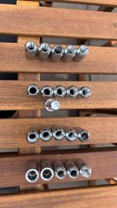 Locking nuts