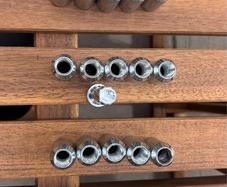 Locking nuts
