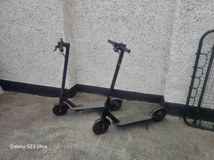 electric scooters