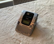 Brother P-Touch Label Printer