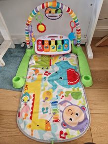 Fisher price playmat