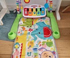 Fisher price playmat
