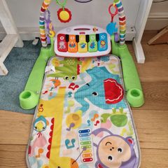 Fisher price playmat