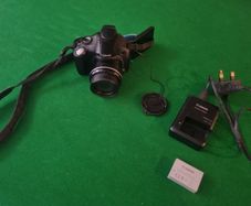 canon powershot camera