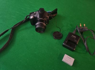 canon powershot camera