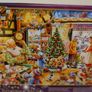 Limited Edition The Christmas Shop Jigsaw Puzzle Image 7