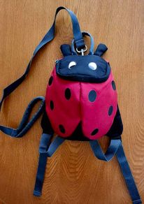 Toddler backpack