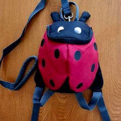Toddler backpack
