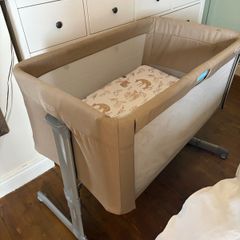 Bedside crib