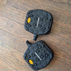 Look Trail Pedals with Vibram Tread