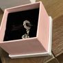 Pandora Friendship Forever Butterfly Half-like new Image 2