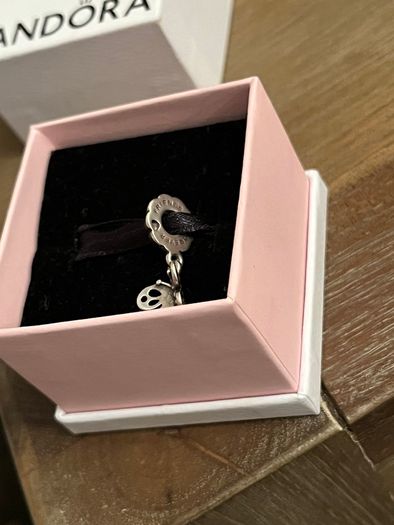 Pandora Friendship Forever Butterfly Half-like new