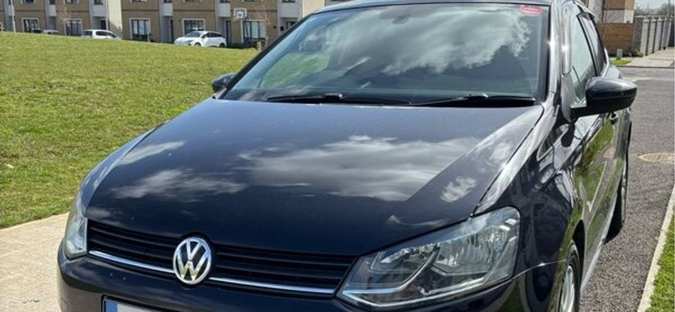 Volkswagen Polo 2016 Bluemotion Comfort line