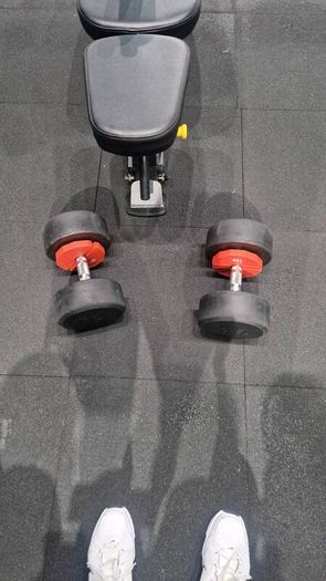 Fractional Weights