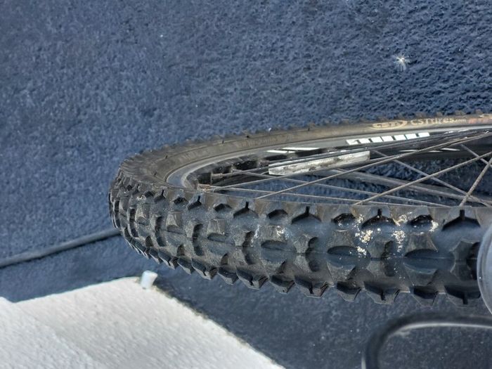 Muddyfox Mt Bike Used In Working Order