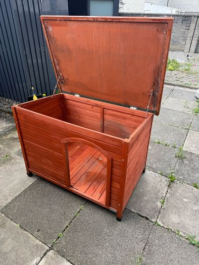 dog box