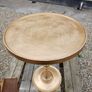 Vintage Indoor/Outdoor Table Image 4