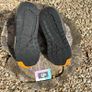 Nike Air Max 1 Split Cream Black Orange Peach Image 4