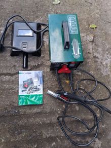Parkside Portable Welder