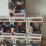 Funko Pop Indiana Jones  Complete Lot Image 3