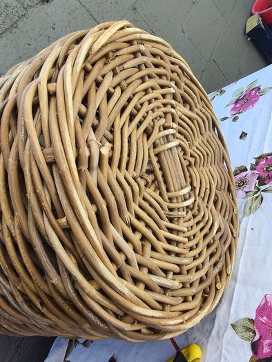 Large Log Basket