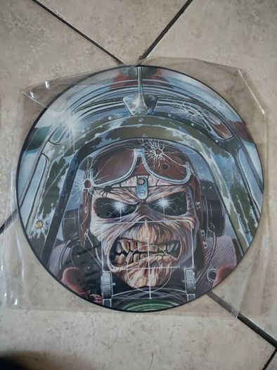 vintage vinyl  picture discs original