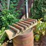 Brass Artillery Shells,Military, Antique Image 6
