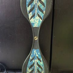 ripstik wave board