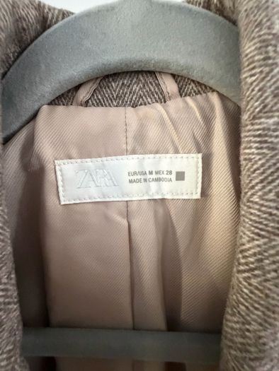 Zara wool blazer