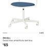Ikea desk swivel chair Image 2