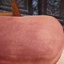 Velvet Chaise Longue Daybed Image 5