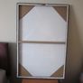 Large Star Wars The Force Awakes Print on Canvas Poster New Image 7