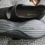 Ladies Size 4.5 Clarkes Black Shoes Image 3
