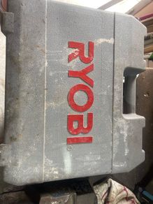 Ryobi drill 110v