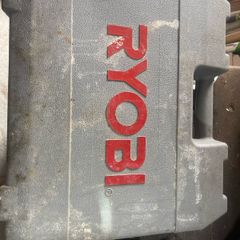Ryobi drill 110v