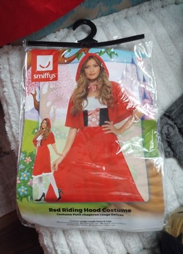 red riding hood