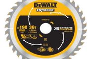 DEWALT Xtreme Runtime FlexVolt Circular Saw Blade 190mm x 30mm 36T DT99563-QZ