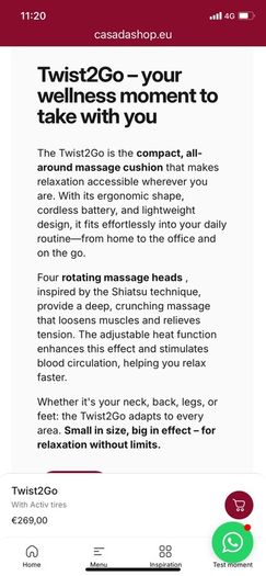 Massager