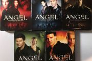 Angel - Season 1-5 (1999-2006) [DVD TV Digipack Boxsets] Region 1