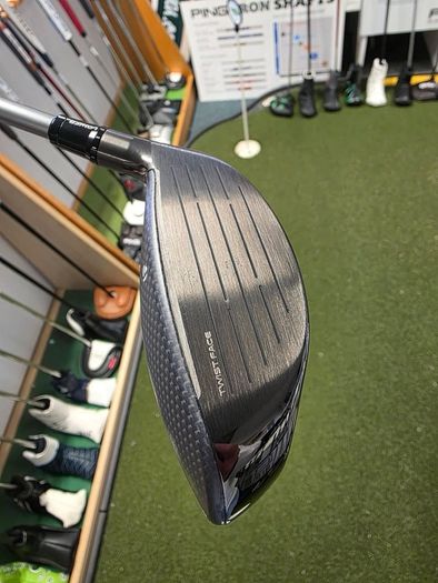 As New Taylormade Qi35 3 Wood