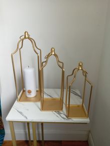 Candle Lanterns