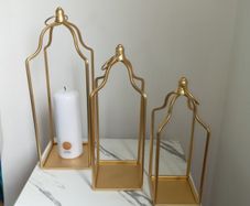 Candle Lanterns