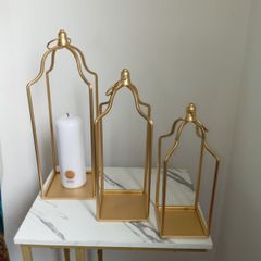 Candle Lanterns