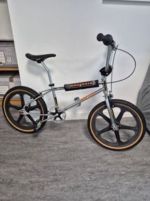 old school Mongoose BMX